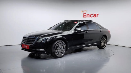 2018 MERCEDES-BENZ S-Class