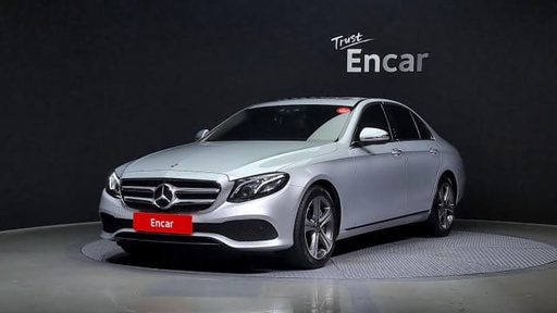 2018 MERCEDES-BENZ E-Class