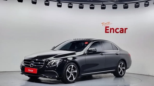 2020 MERCEDES-BENZ E-Class