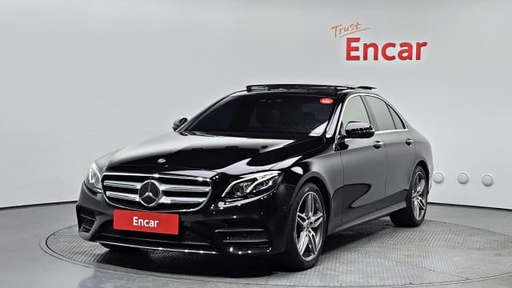 2020 MERCEDES-BENZ E-Class