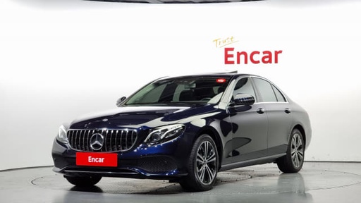 2020 MERCEDES-BENZ E-Class