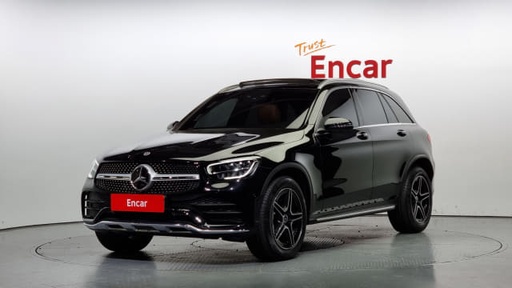 2022 MERCEDES-BENZ GLC-Class