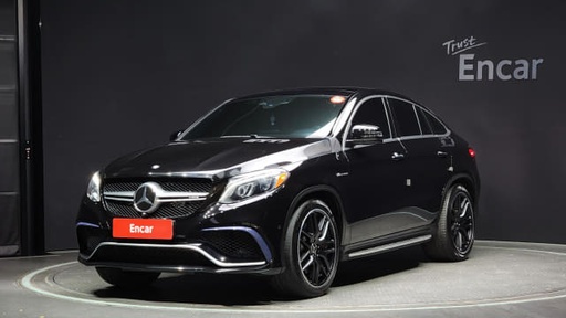 2017 MERCEDES-BENZ GLE-Class