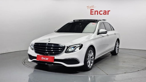 2017 MERCEDES-BENZ E-Class