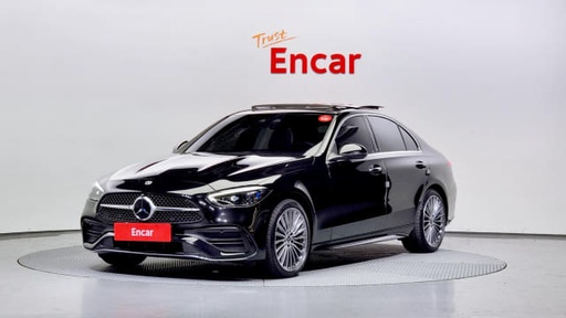 2022 MERCEDES-BENZ C-Class