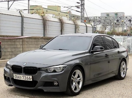 2018 BMW 3 Series