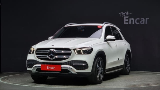 2019 MERCEDES-BENZ GLE-Class