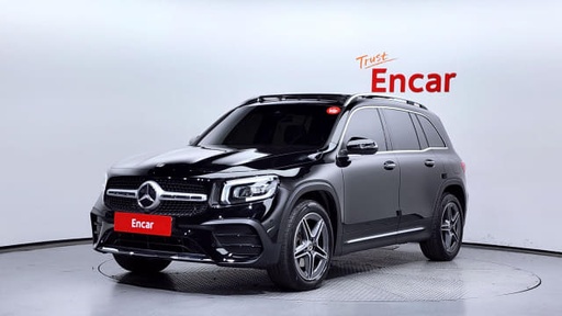 2021 MERCEDES-BENZ GLB- CLASS