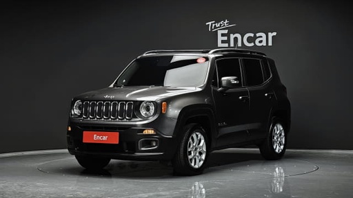 2017 JEEP Renegade, 