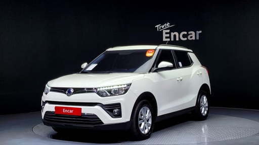 2020 Ssangyong Tivoli