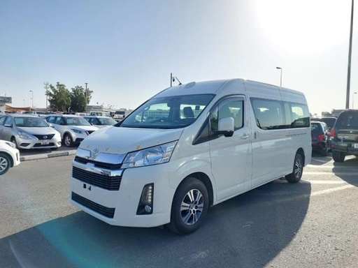 2022 TOYOTA Hiace Commuter