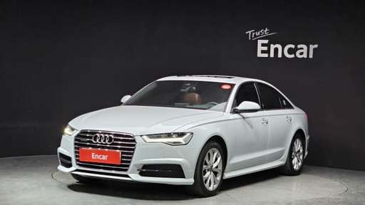 2018 AUDI A6