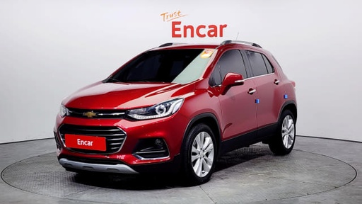 2018 CHEVROLET TRAX