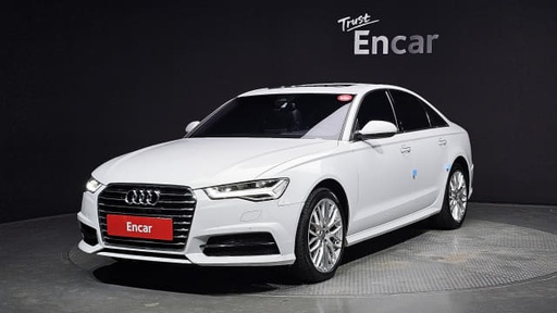 2018 AUDI A6