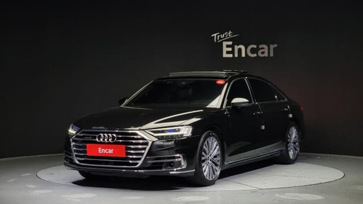 2021 AUDI A8