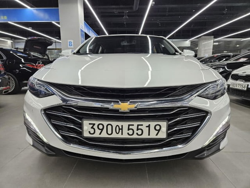 2019 CHEVROLET Malibu