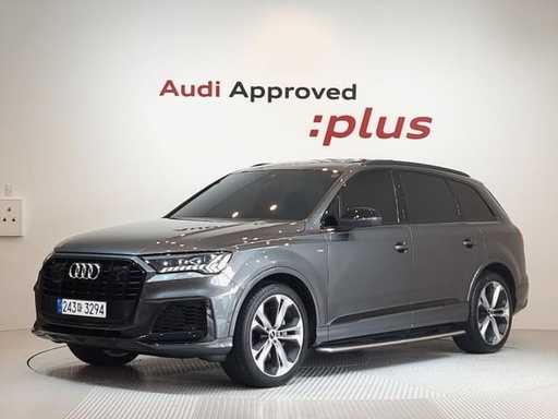 2023 AUDI Q7