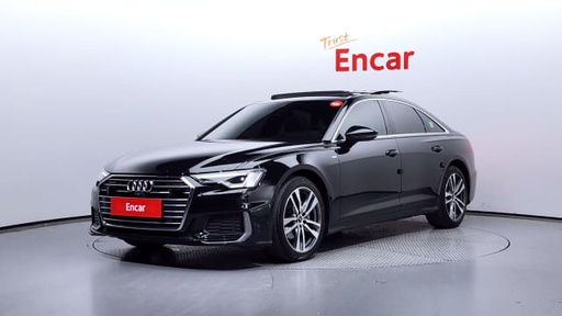 2022 AUDI A6