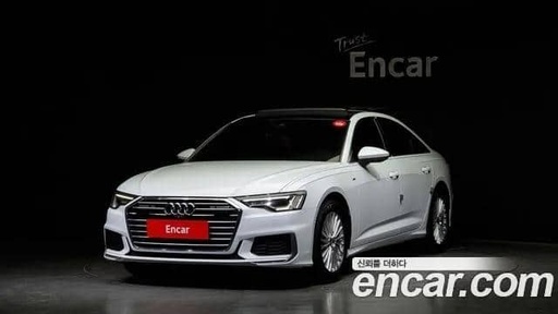 2021 AUDI A6