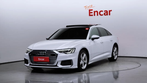 2020 AUDI A6