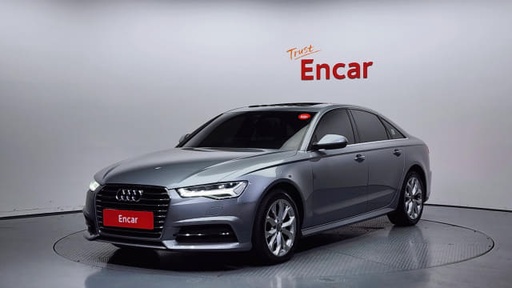 2018 AUDI A6