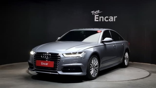 2018 AUDI A6, 