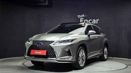 2021 LEXUS RX, 