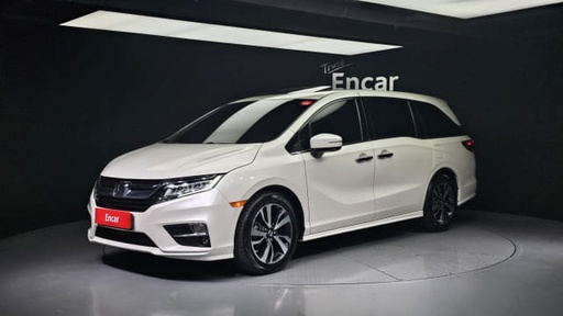 2018 HONDA Odyssey