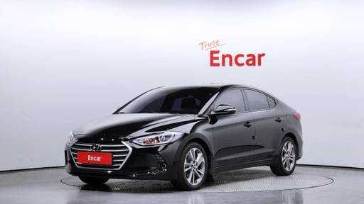 2017 HYUNDAI Avante (Elantra)