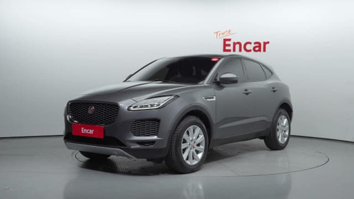 2018 JAGUAR E-PACE