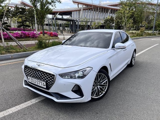 2019 Genesis G70