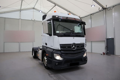 2017 MERCEDES-BENZ ACTROS