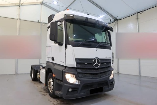 2017 MERCEDES-BENZ ACTROS