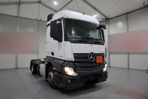 2017 MERCEDES-BENZ ACTROS