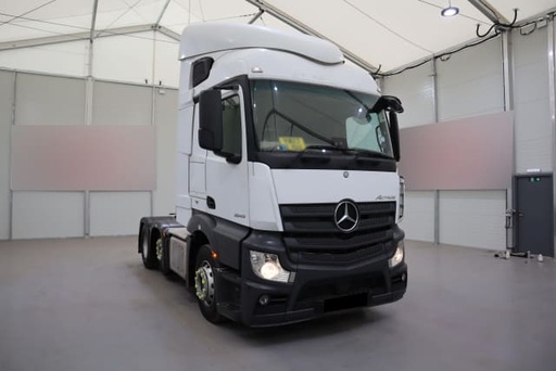 2017 MERCEDES-BENZ ACTROS