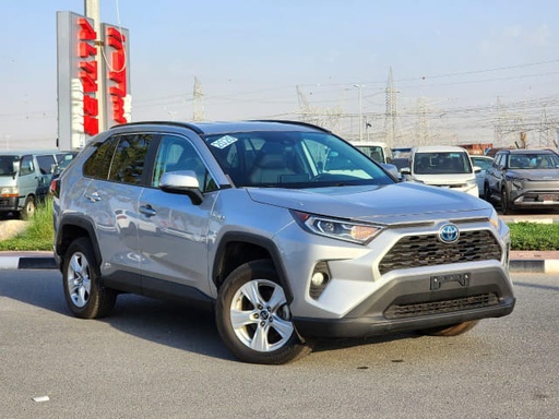 2020 TOYOTA RAV4