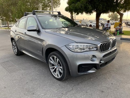 2017 BMW X6