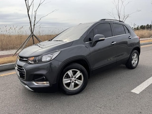 2018 CHEVROLET TRAX