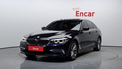 2019 BMW 5 Series