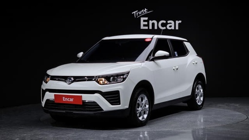 2021 Ssangyong Tivoli, 