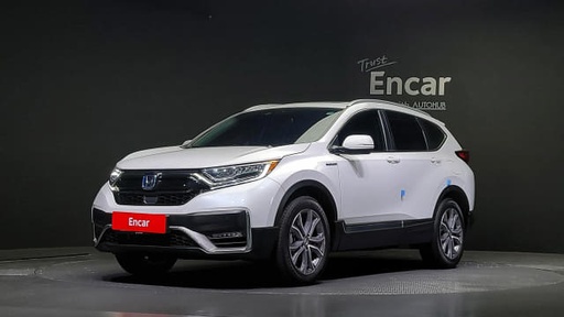 2022 HONDA CR-V