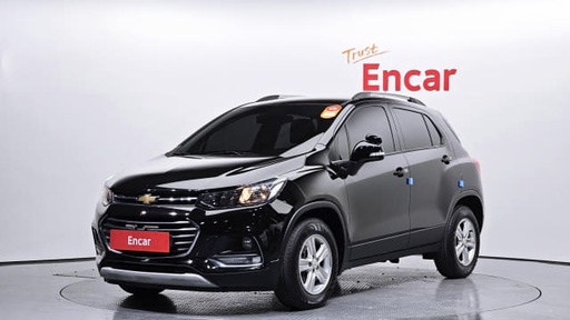 2020 CHEVROLET TRAX, 