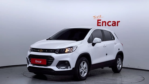 2020 CHEVROLET TRAX