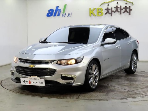 2017 CHEVROLET Malibu