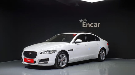 2018 JAGUAR XF