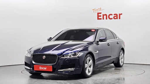 2018 JAGUAR XF