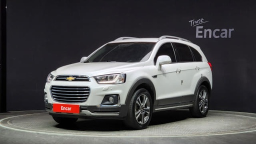 2017 CHEVROLET Captiva