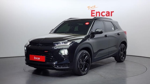 2022 CHEVROLET TrailBlazer