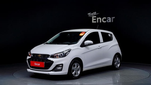 2020 CHEVROLET SPARK, 