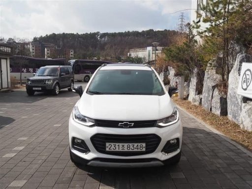 2020 CHEVROLET TRAX